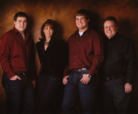 family photo 2009