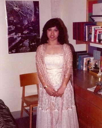 Nora - Elizabethtown College - 1978