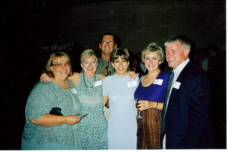 Ginni McByrne's album, Class of 1972 - 25th Reunion - 1997