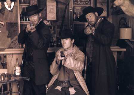 The Black Hills Gang