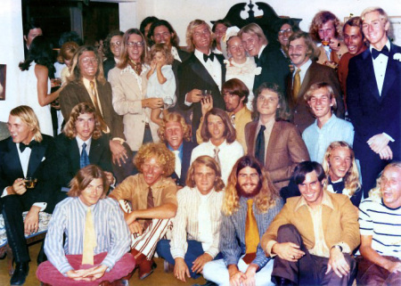 The Wedding Party - 1971