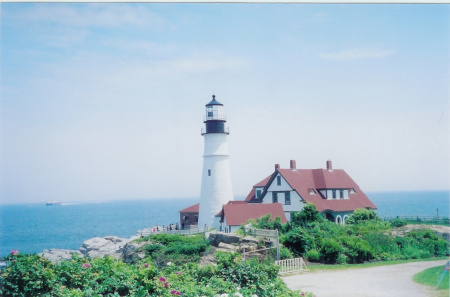 Portland Lighthouse