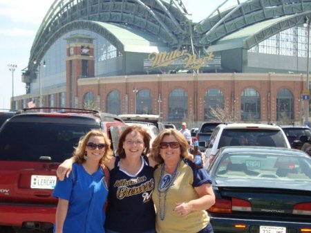 brewer game 5-3-09