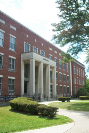 WLSC--Main Hall