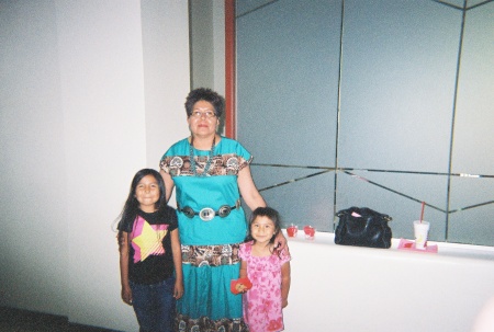 Grandchildren  May 2009