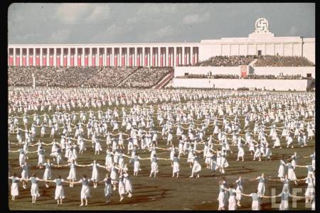 Zepplin Stadium 1930's