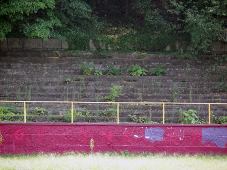 Grounds West Fulton high School 2008