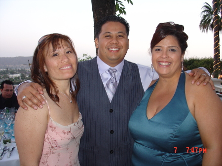 taken at Ashley's wedding 6-7-08