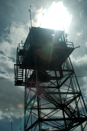 Wendover Airfield Tower