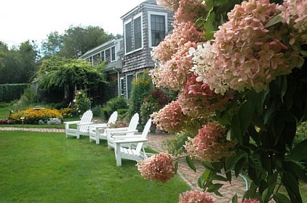 Our Inn, Honeysuckle Hill, on Cape Cod