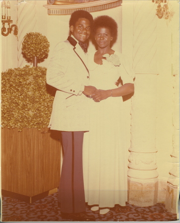 Me and Earl. Prom, Biltmore, 1972, L.A., Ca