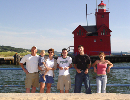 Family Photo_Holland State Park