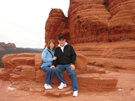 Red Rock in Sedona, AZ