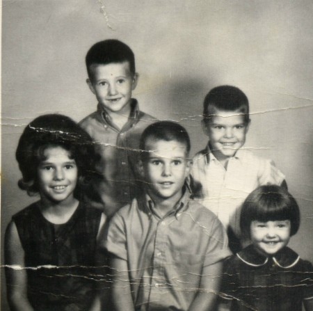 Kathy, David ,Duane, Doug and Me