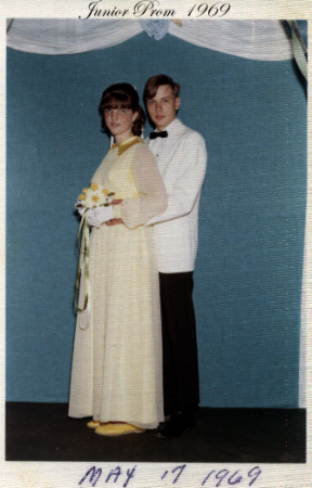 Junior Prom 1969