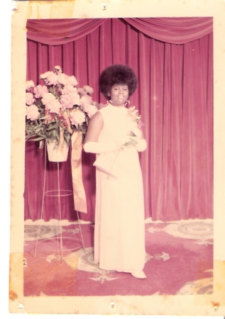 DuSable Prom 1969