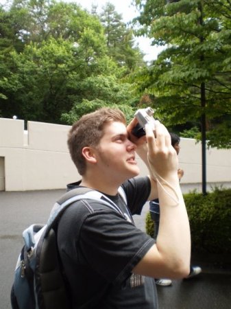 Tyler in Tokyo 2009