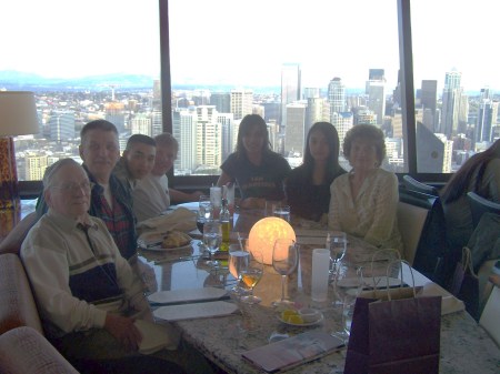 Rotating Dining Room