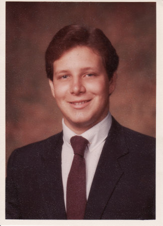 senior pic 1984