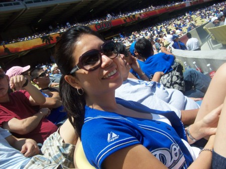 Go Dodgers!!! May'09
