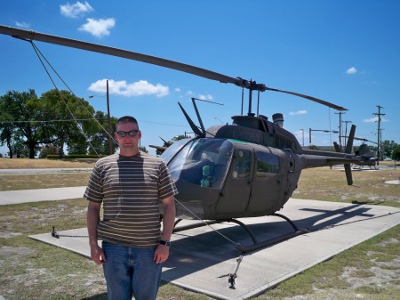 102 degrees at Fort Hood!