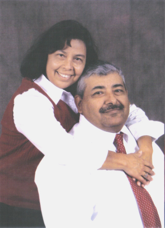 Sylvia and Ismael A. Mendoza