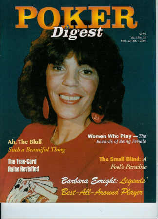 me on poker digest cover