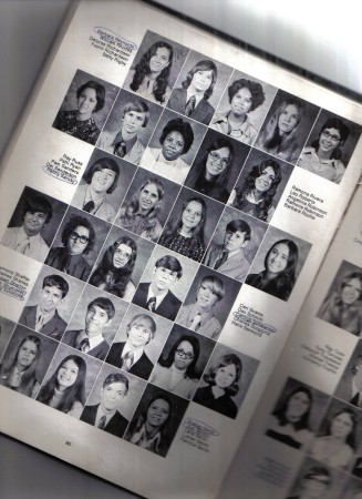 rampage yearbook 1973