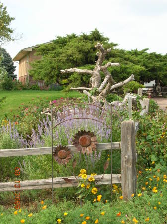 Front Driveway - Nebraska