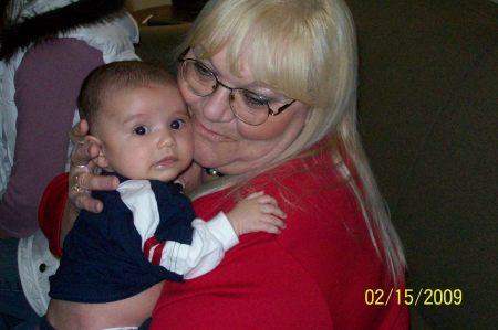 Nanny and Asher