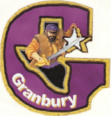 Granbury Middle School Logo Photo Album