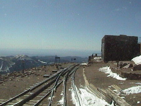 cog railway