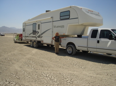 Our rig 2006