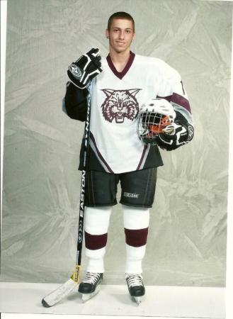 Jeremy - Senior Hockey