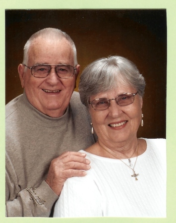 Lj & Bill's 50th Anniversary Photo