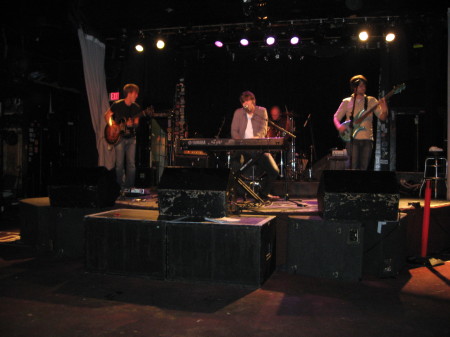 Reed's CD Release Party in Atlanta