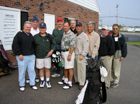 Golf Outing 2004