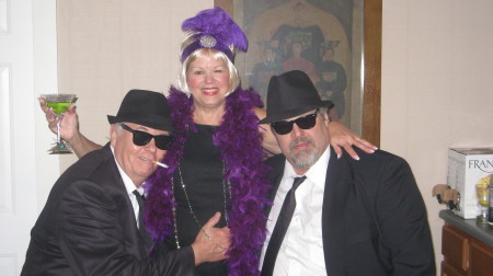 Me and the Blues Brothers