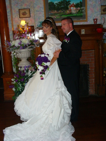 5th anniversary renewal of vows 034