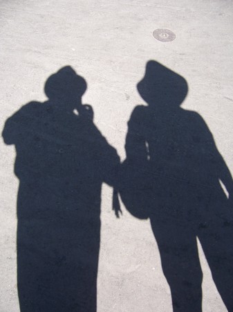 Shadows in Paris - 2008