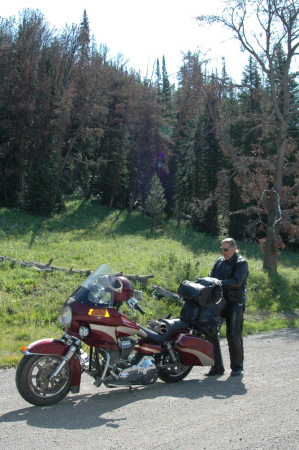 Yellowstone trip 08