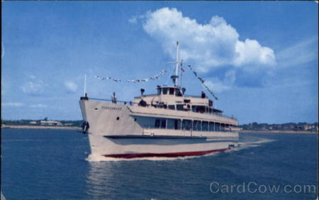 MV Siasconset