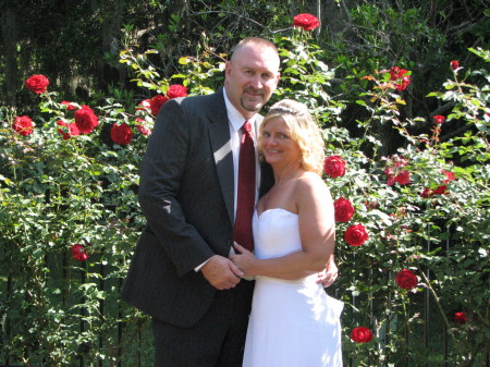 Our Wedding June 1, 2007
