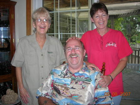 Kathy, Leonard, Eileen (Tilt )