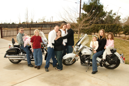 Our "Biker Gang"