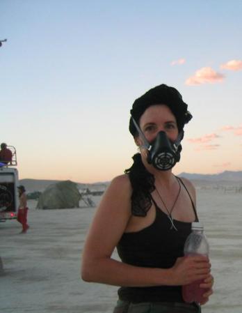 2005 Burning Man