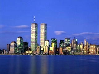 new-york-city pre 9/11