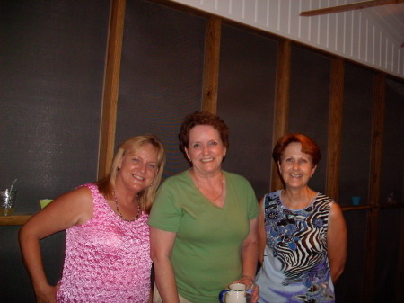 Me, Kathy, & Rita