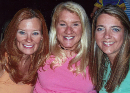 Dori Laskey, Daphne Diener, Toni Wilson