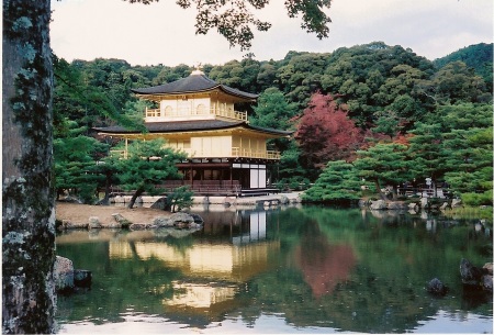 Kinkaku Temple